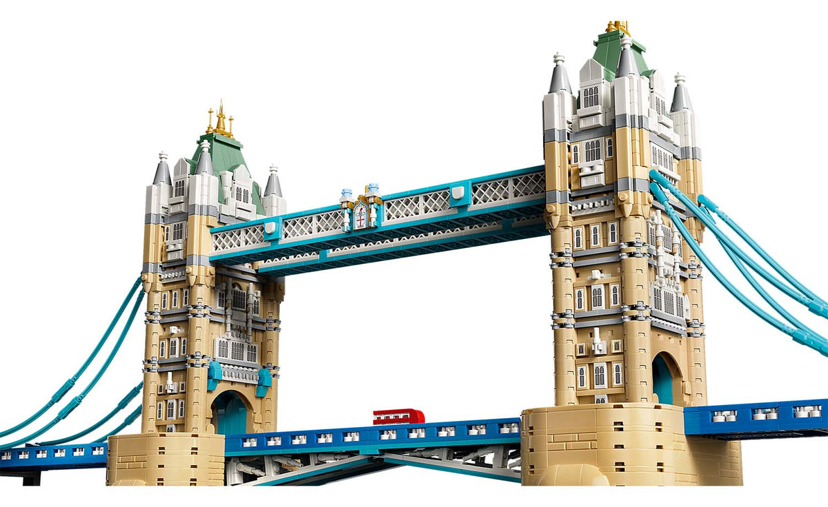 LEGO Architecture 21067 Tower Bridge