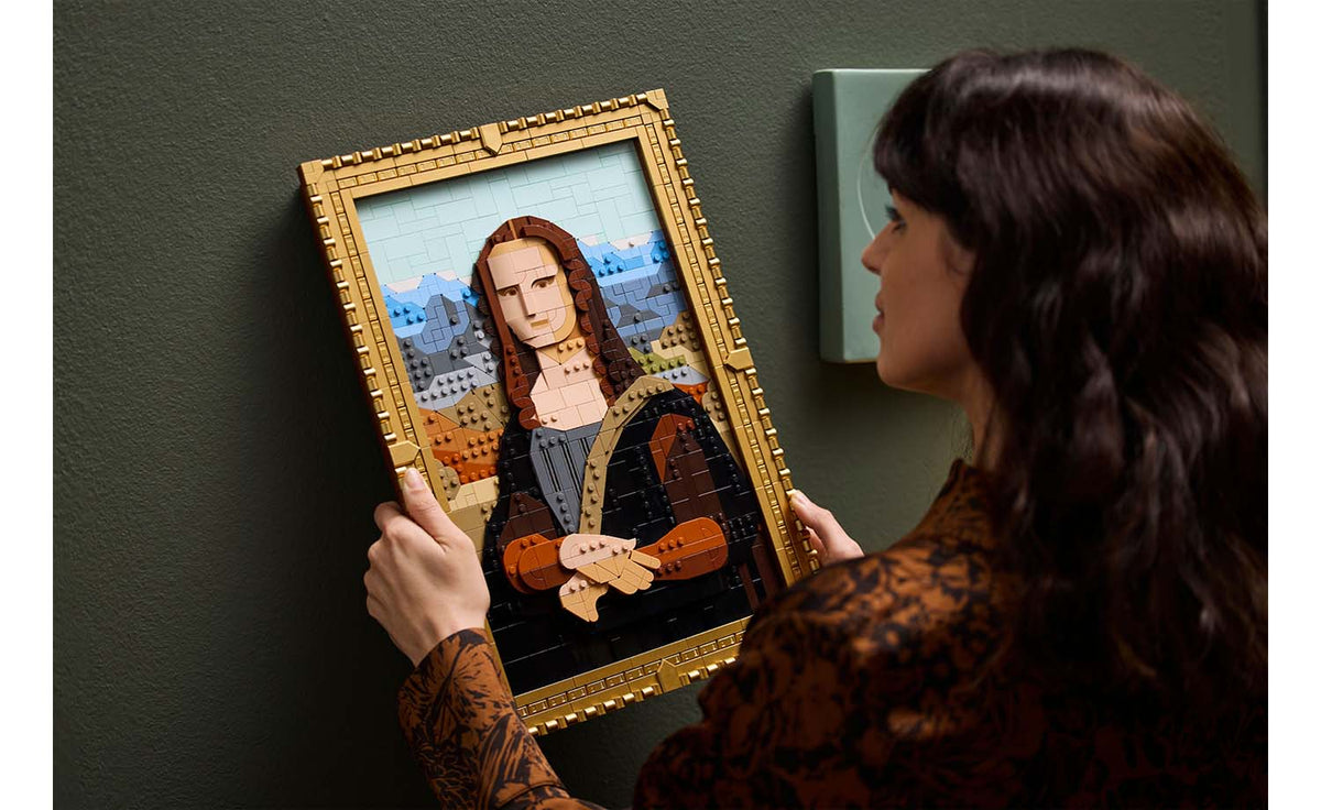 LEGO Art 31213 Mona Lisa