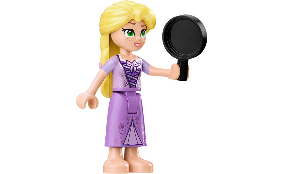 LEGO Disney 43241 Rapunzel's Tower & The Snuggly Duckling