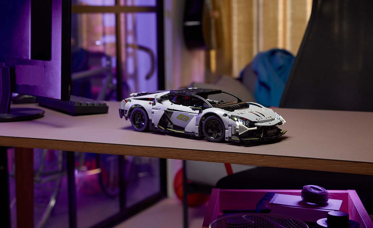 LEGO Technic 42214 Lamborghini Revuelto Super Sports Car
