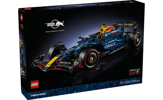LEGO 42206 Technic Oracle Red Bull Racing RB20 F1 Car