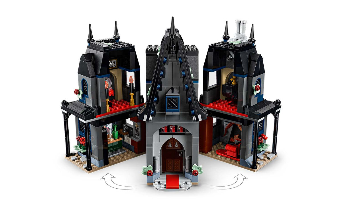 LEGO Wednesday 76786 Morticia's Cottage