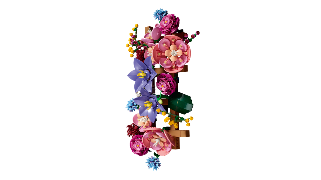 LEGO Botanicals 11503 Flower Wall
