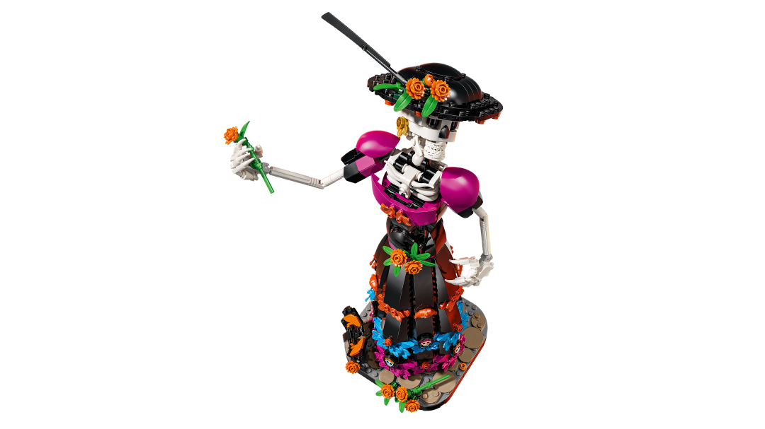LEGO Ideas 21372 La Catrina