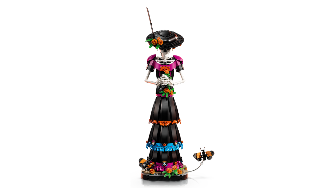 LEGO Ideas 21372 La Catrina