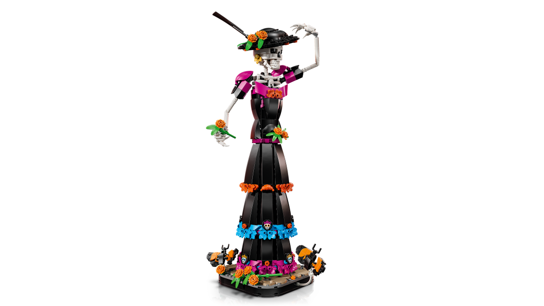 LEGO Ideas 21372 La Catrina