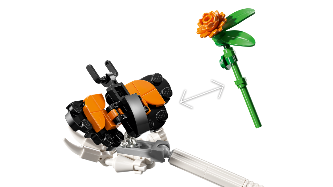 LEGO Ideas 21372 La Catrina
