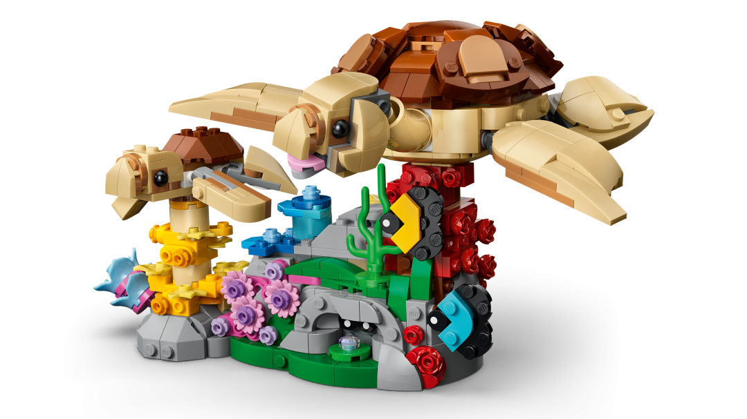 LEGO Creator 3-in-1 31388 Wild Animals: Family of Koalas