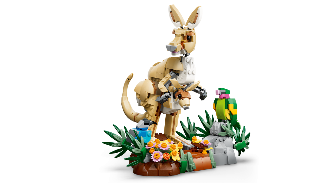 LEGO Creator 3-in-1 31388 Wild Animals: Family of Koalas
