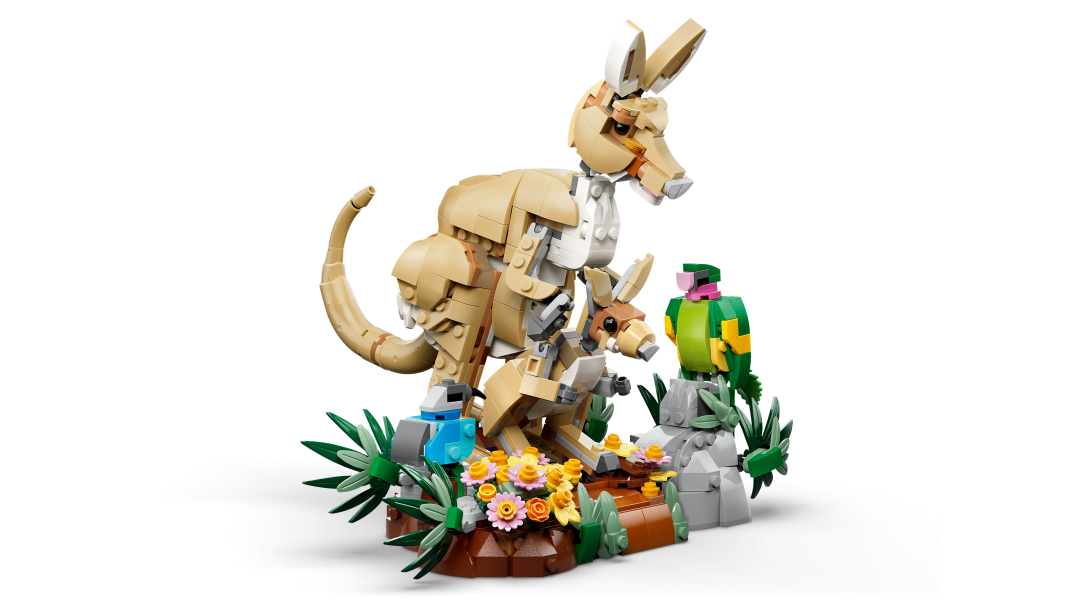 LEGO Creator 3-in-1 31388 Wild Animals: Family of Koalas