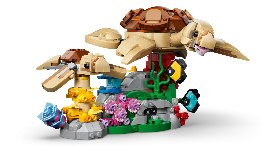 LEGO Creator 3-in-1 31388 Wild Animals: Family of Koalas