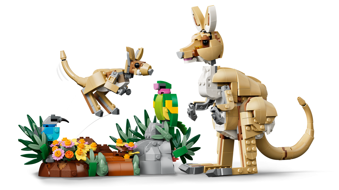 LEGO Creator 3-in-1 31388 Wild Animals: Family of Koalas