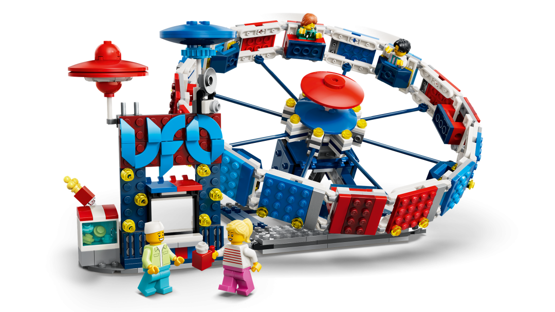 LEGO Creator 3-in-1 31389 Iconic Ferris Wheel