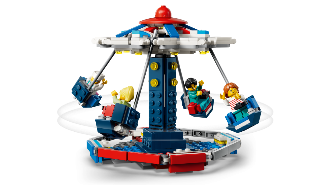 LEGO Creator 3-in-1 31389 Iconic Ferris Wheel