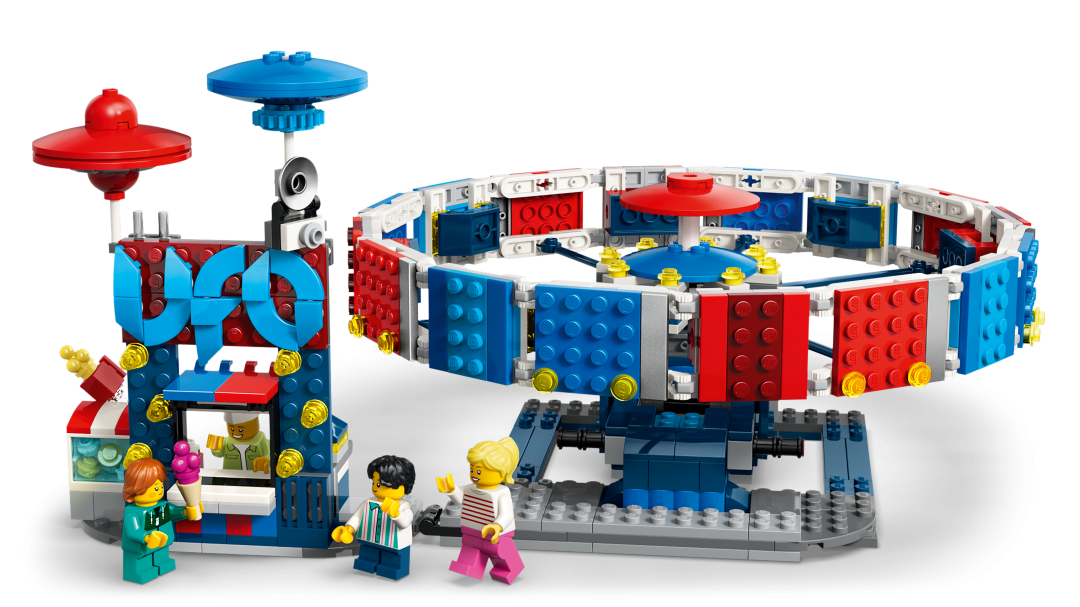 LEGO Creator 3-in-1 31389 Iconic Ferris Wheel