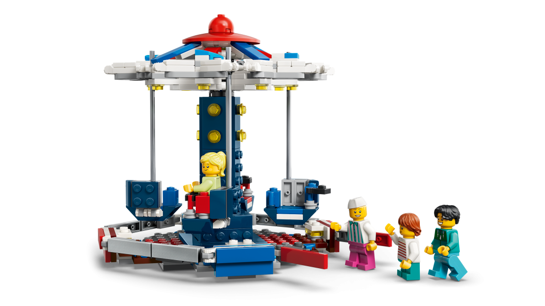 LEGO Creator 3-in-1 31389 Iconic Ferris Wheel