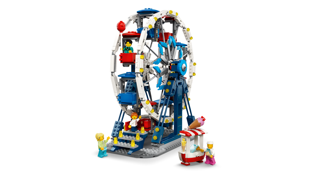 LEGO Creator 3-in-1 31389 Iconic Ferris Wheel