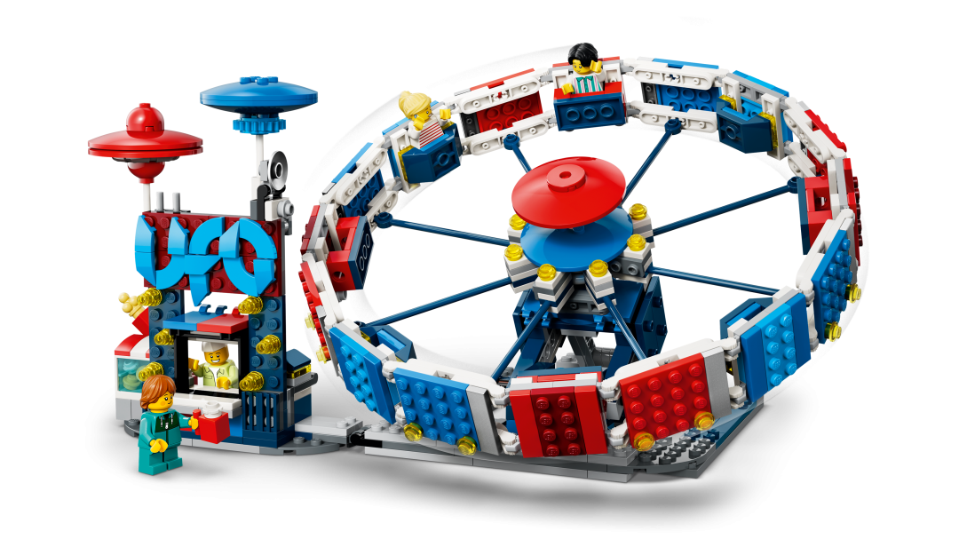 LEGO Creator 3-in-1 31389 Iconic Ferris Wheel
