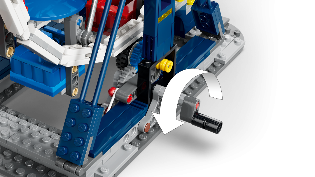 LEGO Creator 3-in-1 31389 Iconic Ferris Wheel