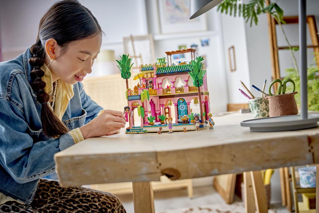 LEGO Friends 42691 Garden Restaurant