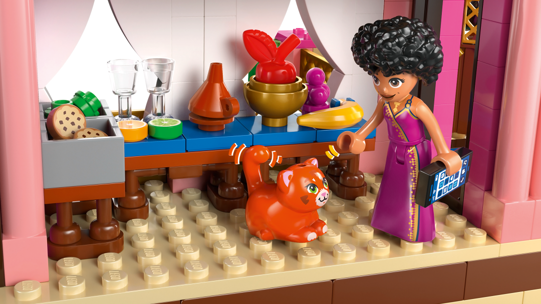 LEGO Friends 42691 Garden Restaurant