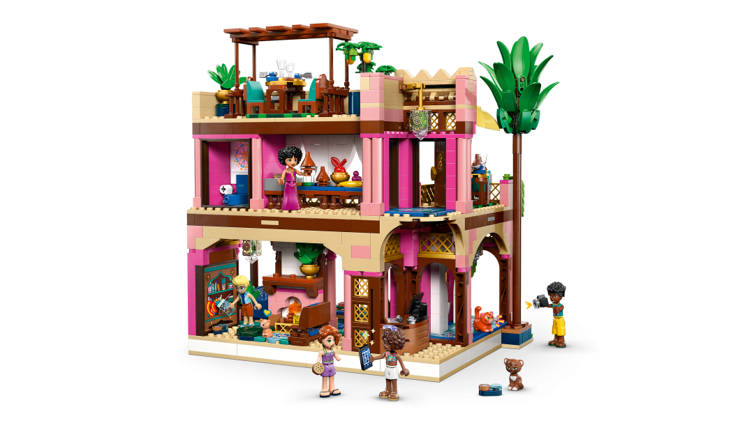 LEGO Friends 42691 Garden Restaurant