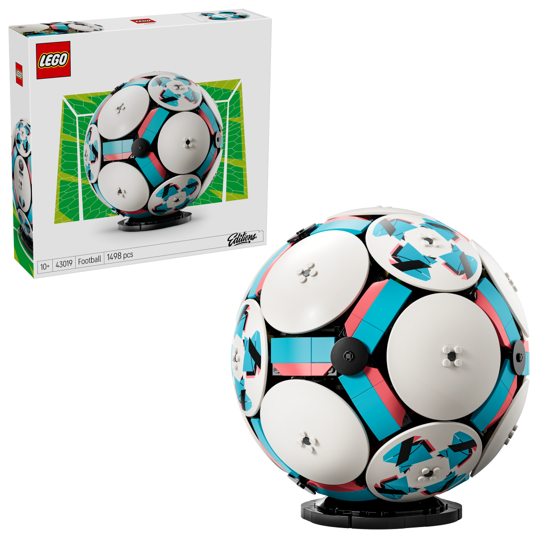 LEGO Editions 43019 Football