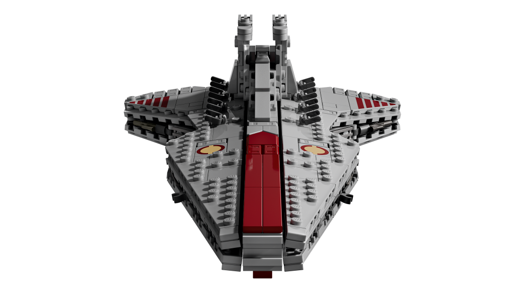 LEGO Star Wars 75441 Venator-Class Attack Cruiser