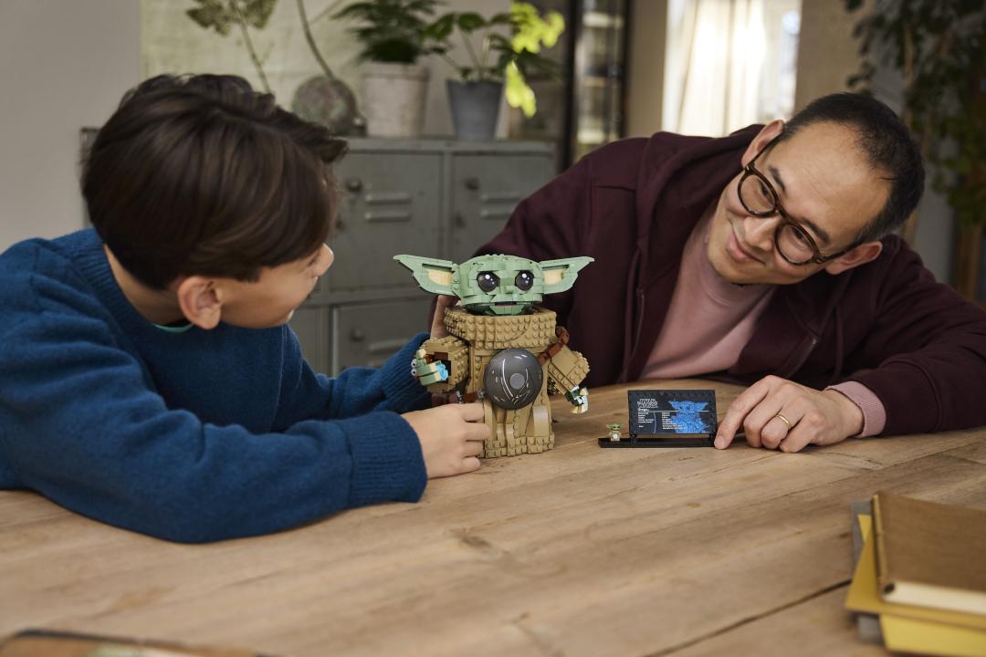 LEGO Star Wars 75446 Grogu (Mandalorian Apprentice)
