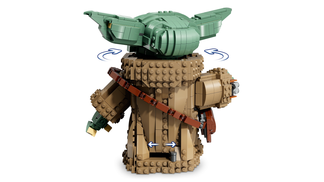 LEGO Star Wars 75446 Grogu (Mandalorian Apprentice)