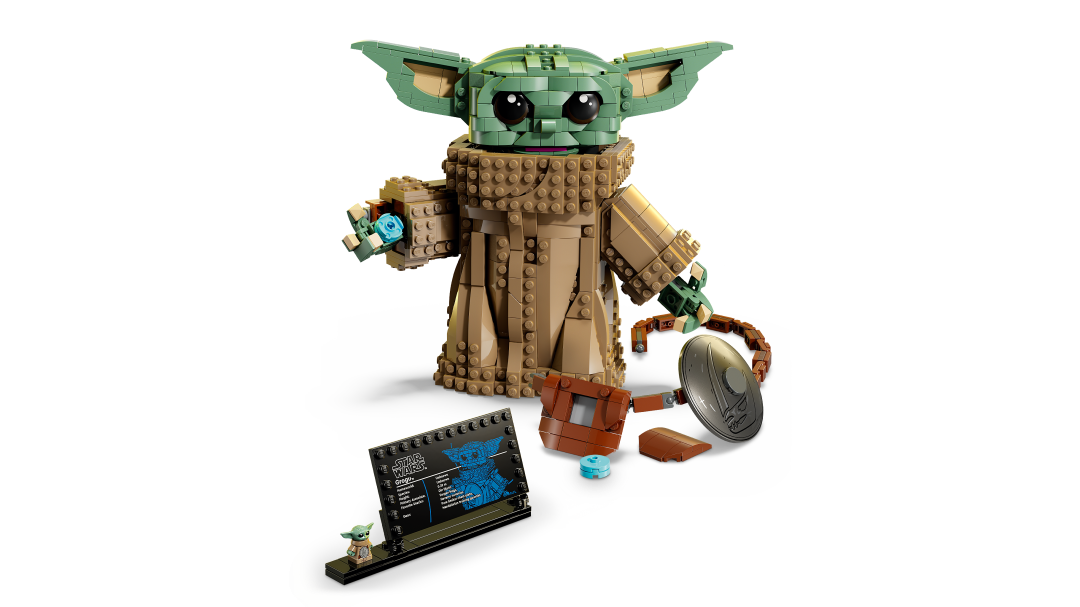 LEGO Star Wars 75446 Grogu (Mandalorian Apprentice)