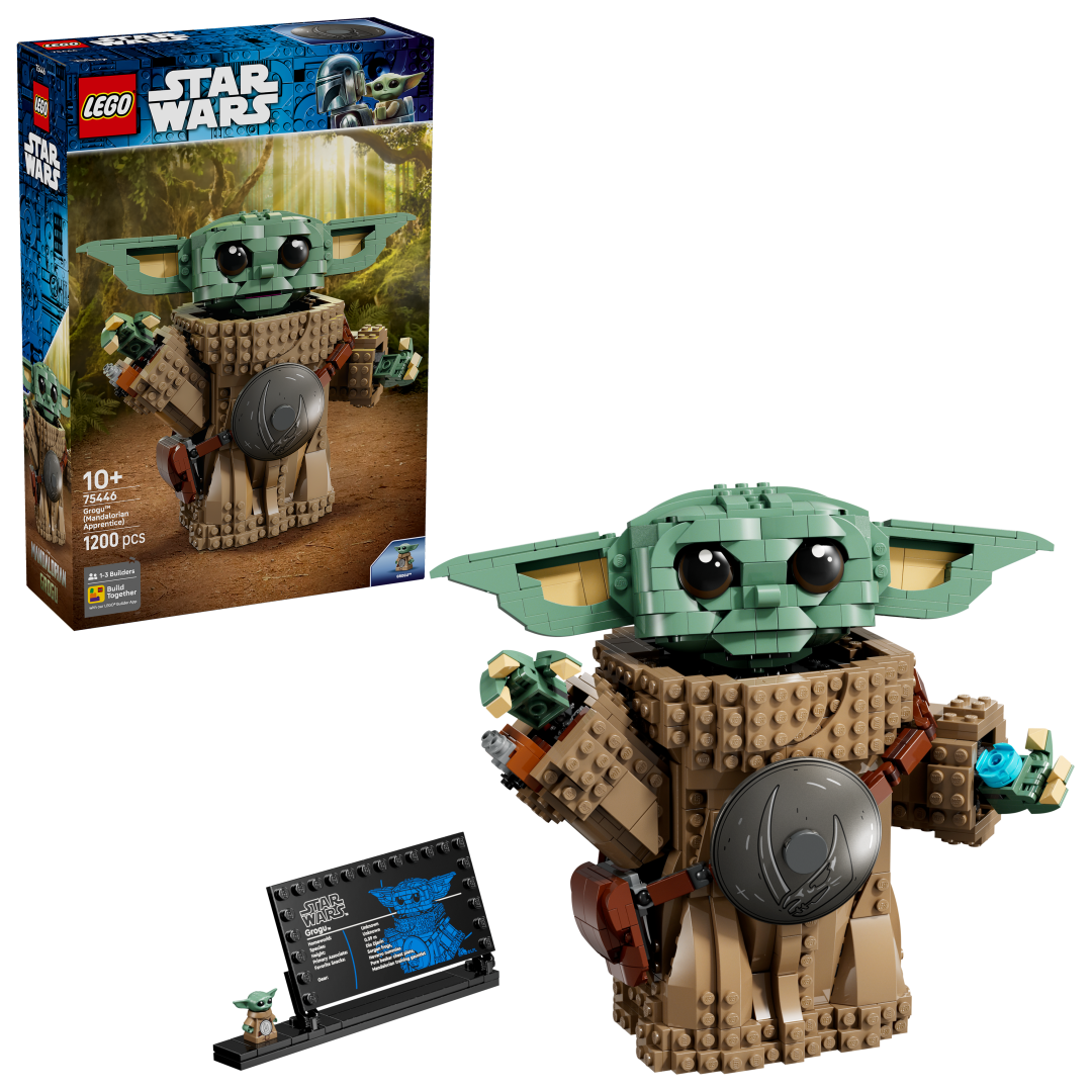 LEGO Star Wars 75446 Grogu (Mandalorian Apprentice)