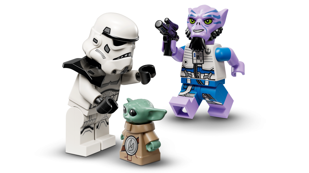 LEGO Star Wars 75447 The Razor Crest