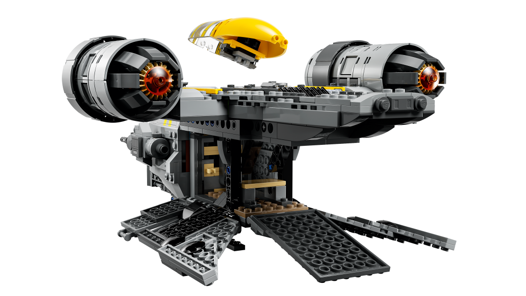 LEGO Star Wars 75447 The Razor Crest