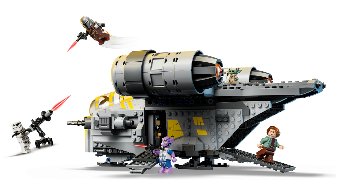 LEGO Star Wars 75447 The Razor Crest