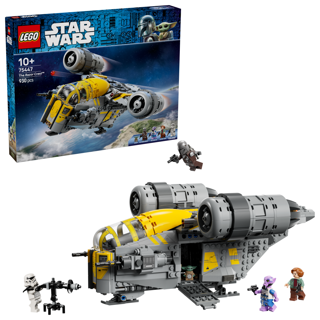 LEGO Star Wars 75447 The Razor Crest