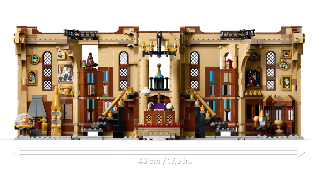 LEGO Harry Potter 76478 Book Nook: Dumbledore's Office