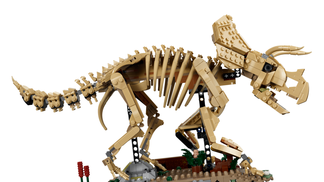 LEGO Jurassic World 77985 Dinosaur Fossils: Triceratops