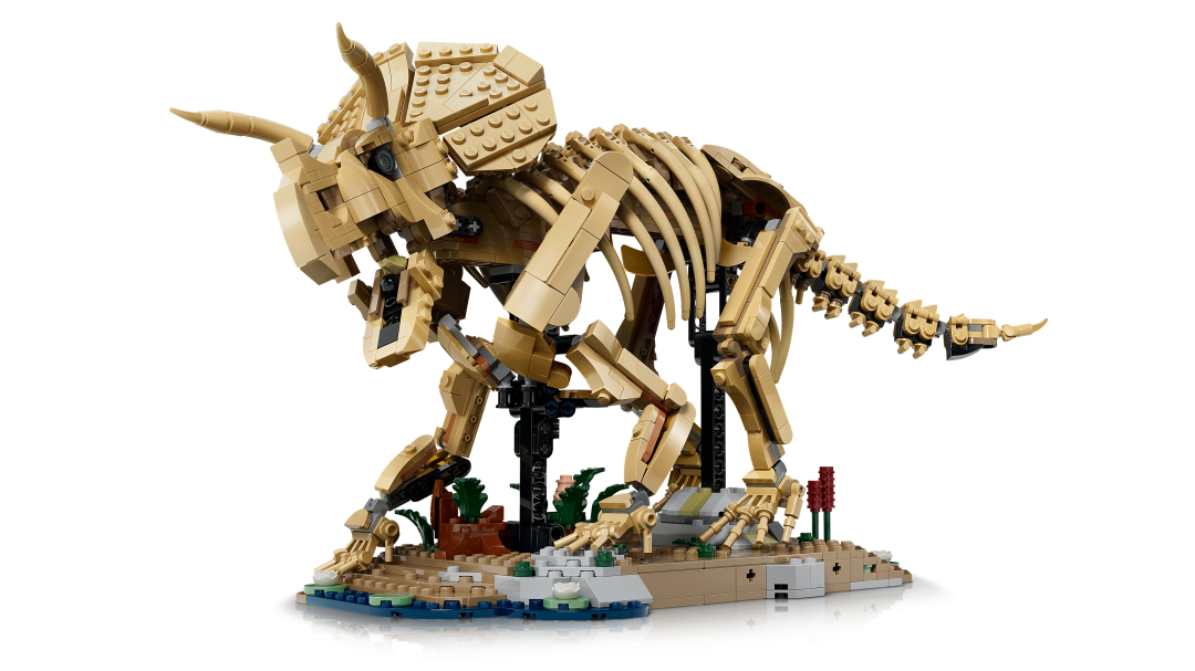 LEGO Jurassic World 77985 Dinosaur Fossils: Triceratops