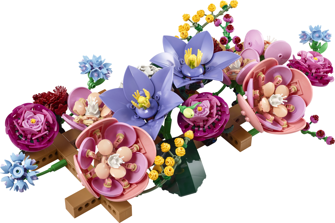 LEGO Botanicals 11503 Flower Wall