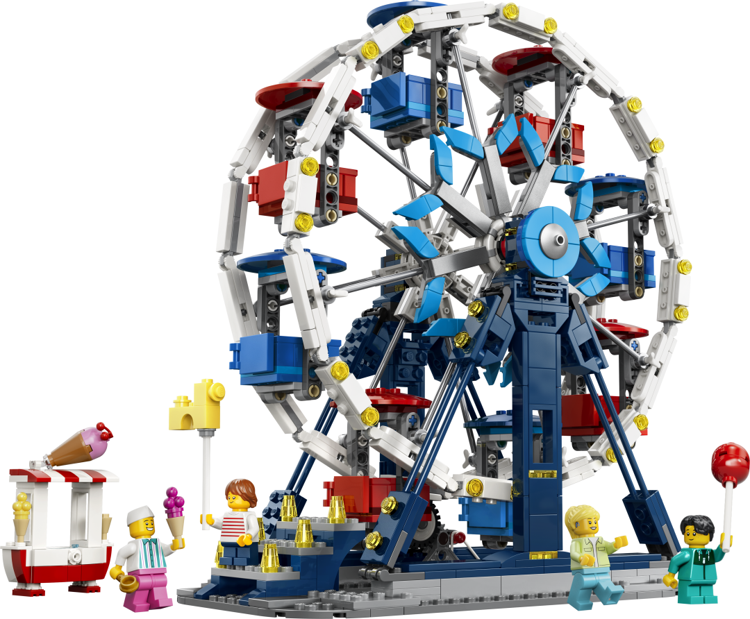 LEGO Creator 3-in-1 31389 Iconic Ferris Wheel