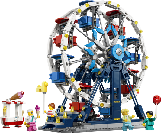 LEGO Creator 3-in-1 31389 Iconic Ferris Wheel