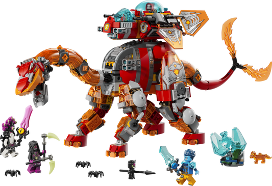 LEGO DREAMZzz 71514 Dino Jet