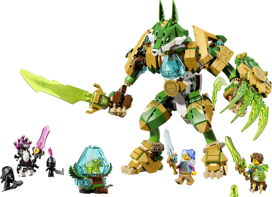 LEGO DREAMZzz 71508 Fox Guardian Mech