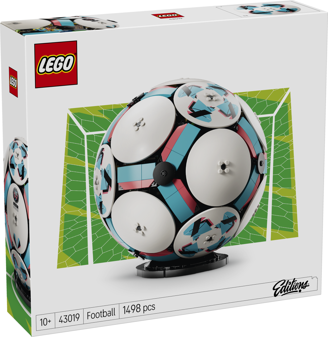 LEGO Editions 43019 Football