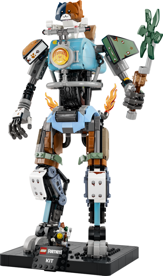 LEGO Fortnite 77081 KIT