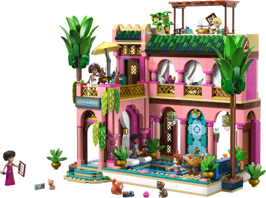 LEGO Friends 42691 Garden Restaurant