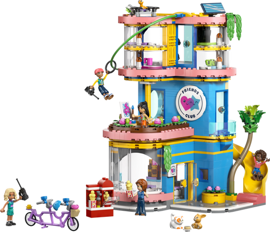 LEGO Friends 42689 Heartlake City Friends Club House