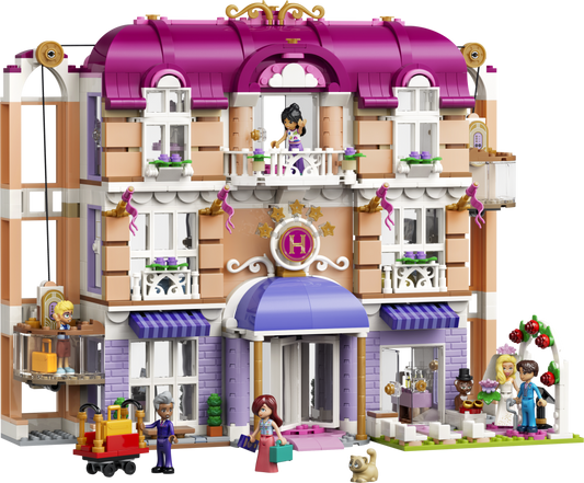LEGO Friends 42704 Heartlake City Grand Hotel