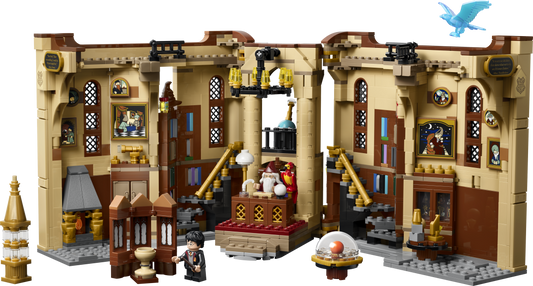 LEGO Harry Potter 76478 Book Nook: Dumbledore's Office